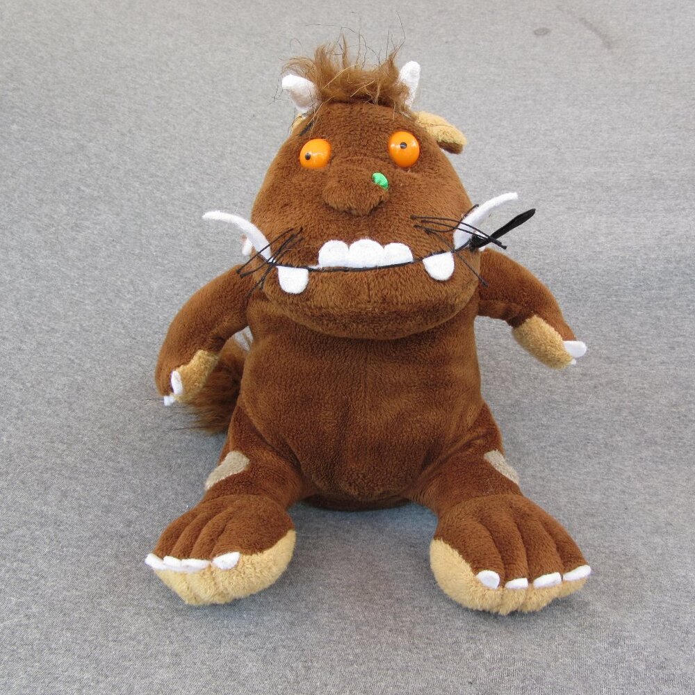 3 for $36 - plush Gruffalo 2011 Kids Preferred stuffed animal (W3104)